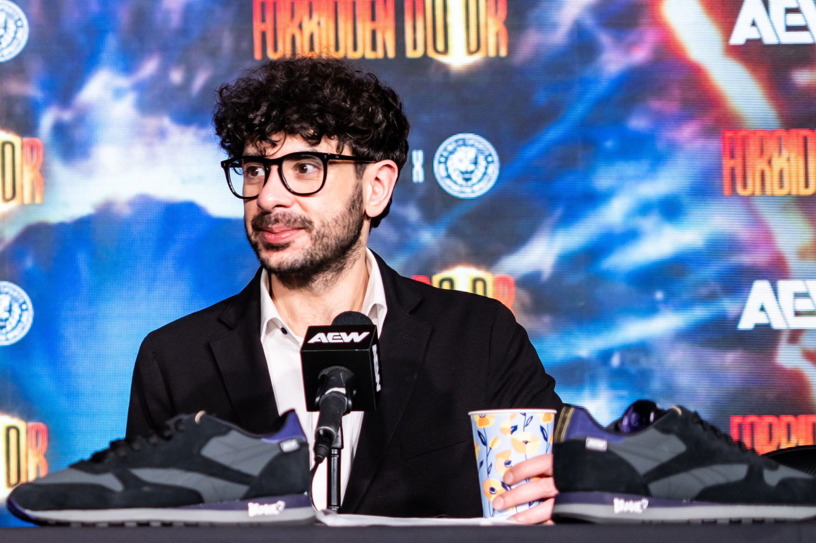 Tony Khan touts AEW All In 2024 attendance, PPV buys F4W/WON