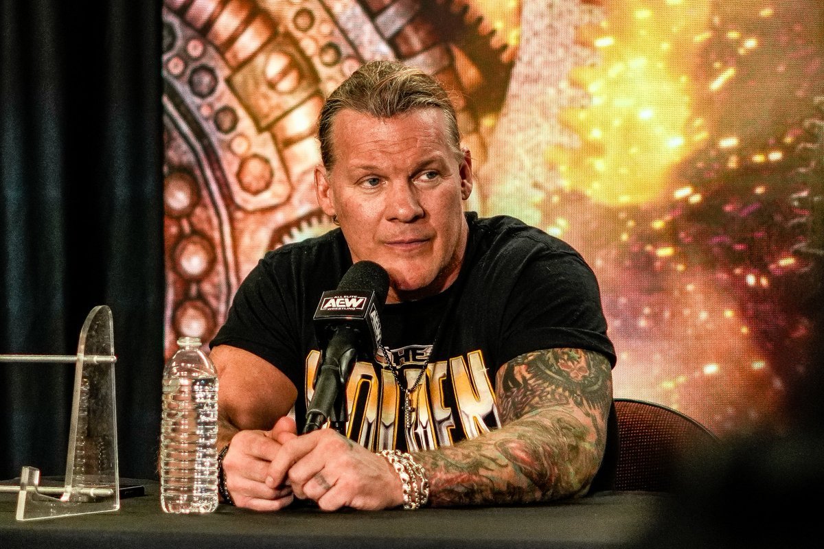 Chris Jericho says there is no rush to retire: “When I know, I’ll know”