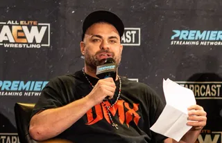 Eddie Kingston undergoes knee surgery - F4W/WON