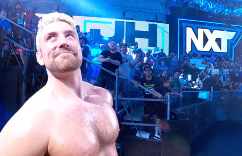 Joe Hendry