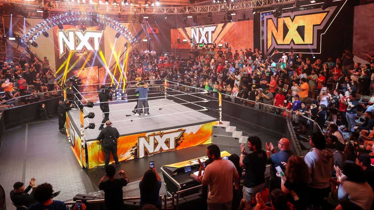 WWE NXT ratings up for Heatwave fallout - F4W/WON