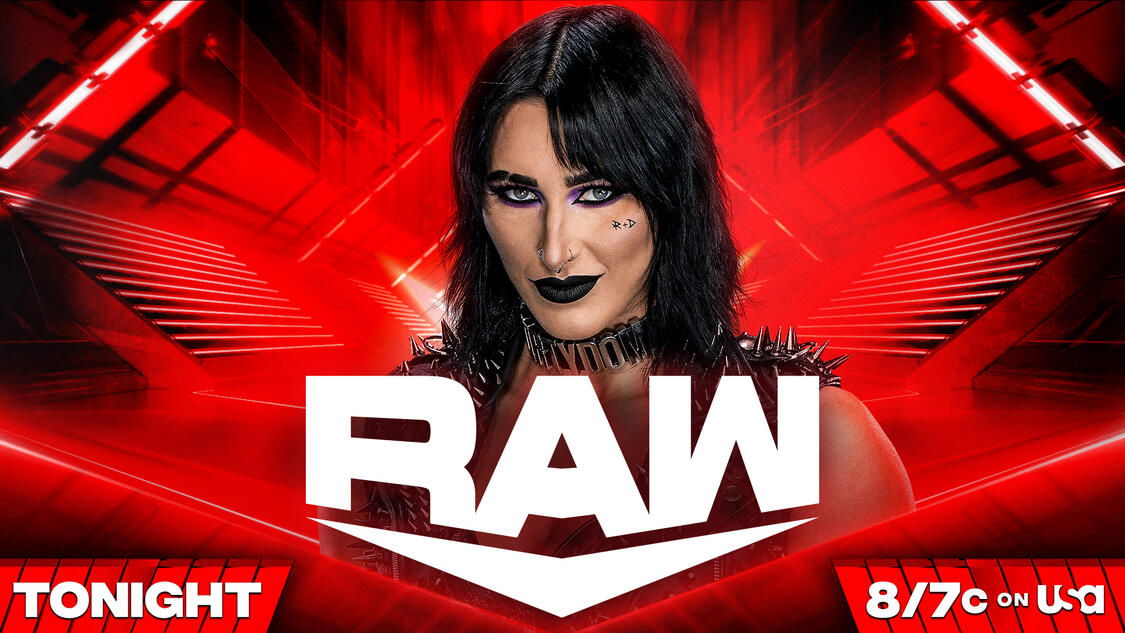 WWE Raw live results: Rhea Ripley returns