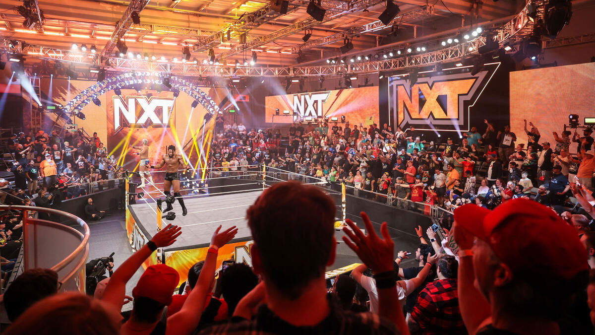 Wrestling Observer Live: WWE NXT Review, AEW Dynamite, Joe Tessitore ...