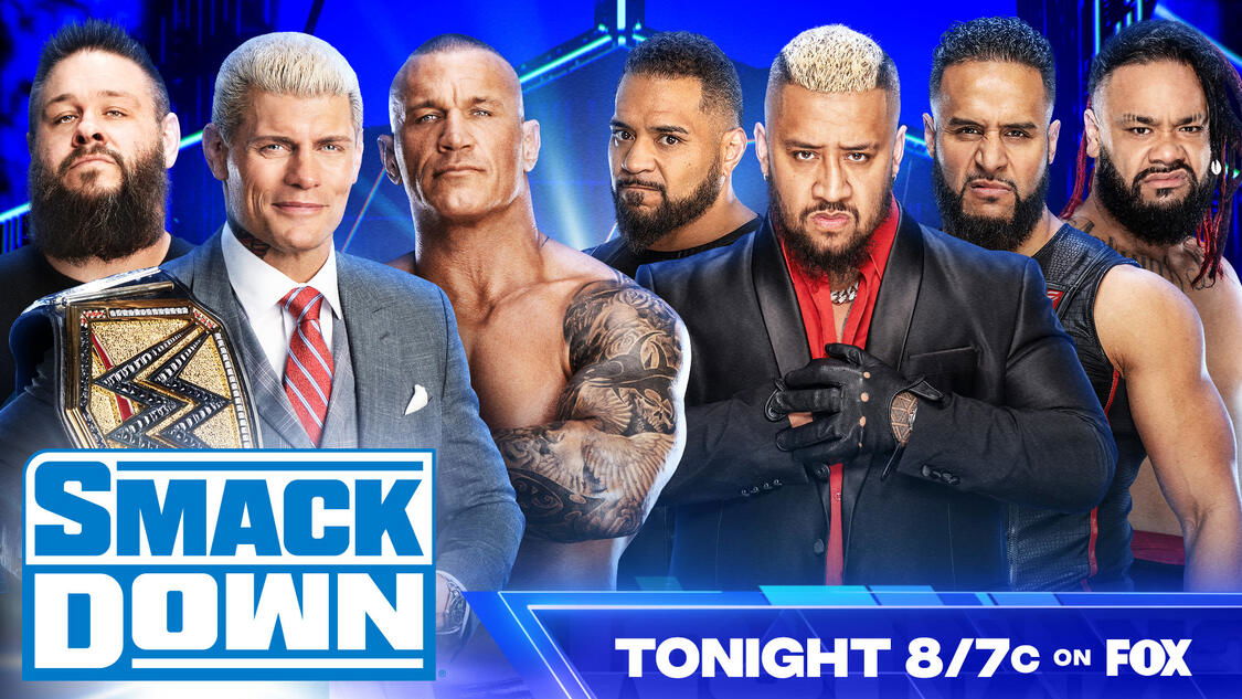 WWE SmackDown live results: Money in the Bank go-home show