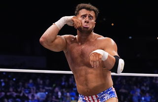 MJF wins second spot in men’s Casino Gauntlet at AEW All In