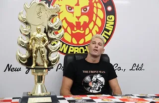 Zack Sabre. Jr.