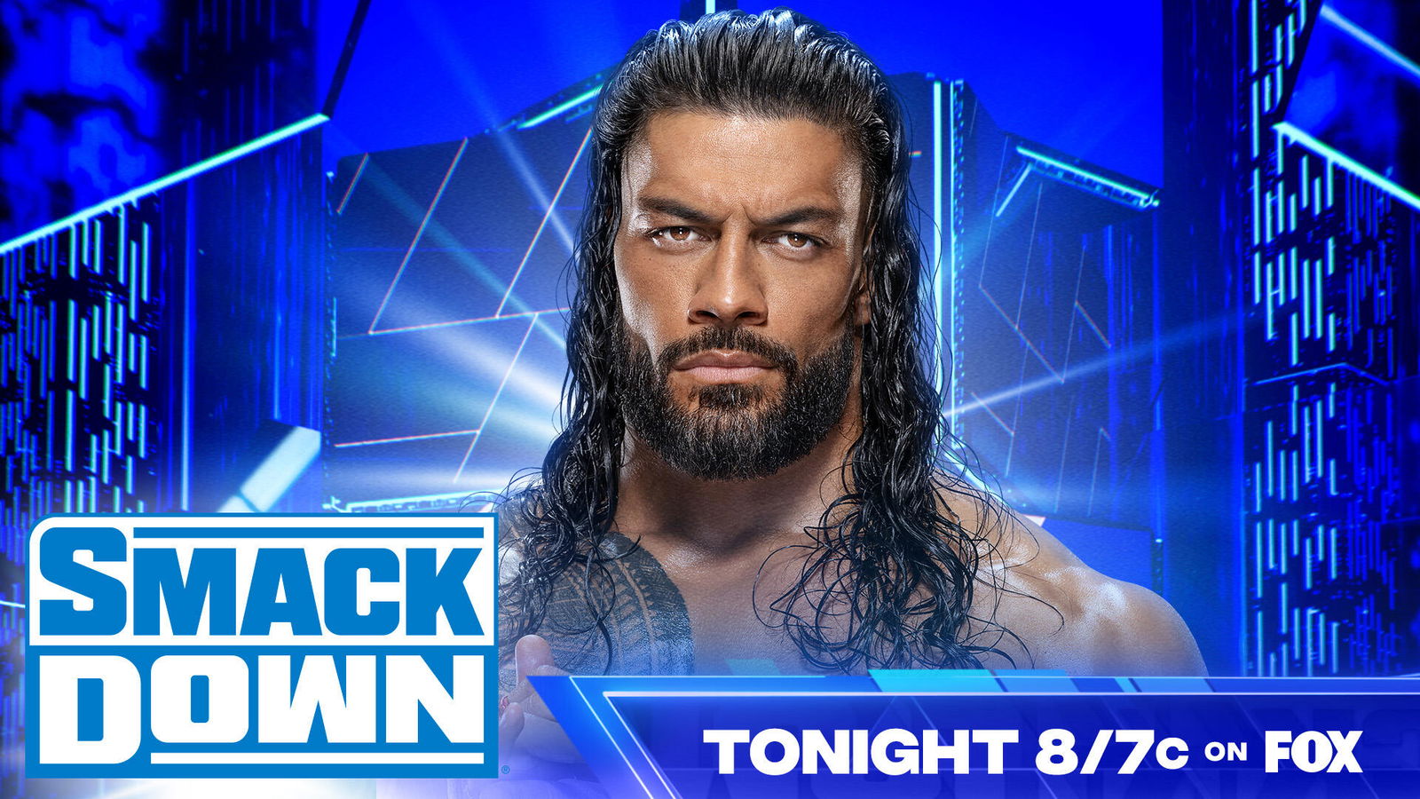 WWE SmackDown live results Roman Reigns appears F4W/WON