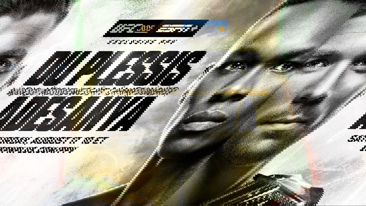 UFC 305 Live Results Dricus Du Plessis Vs Israel Adesanya F4W WON