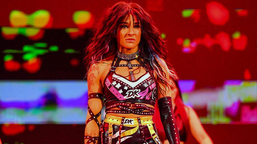 Dakota Kai out of action with torn meniscus - F4W/WON