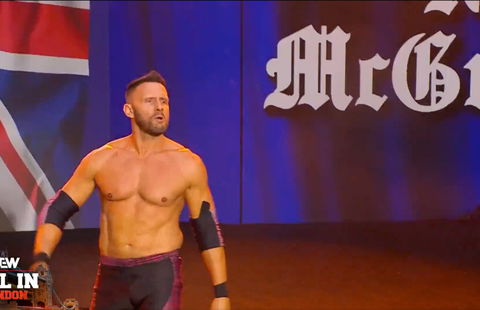 Nigel McGuinness