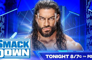 WWE SmackDown live results: Roman Reigns appears - F4W/WON