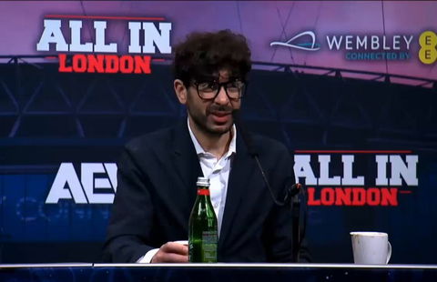 Tony Khan
