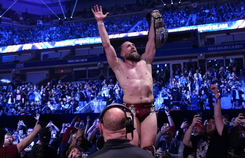 Bryan Danielson