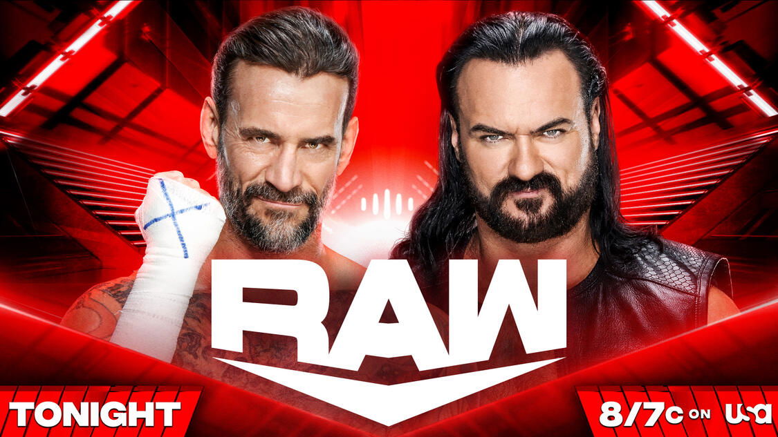 WWE Raw live results: Bad Blood go-home show