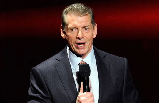 Report: Vince McMahon preparing to launch entertainment company