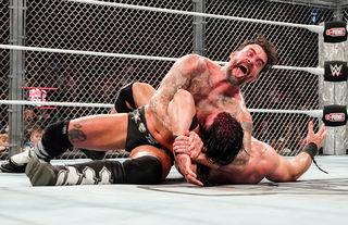 CM Punk