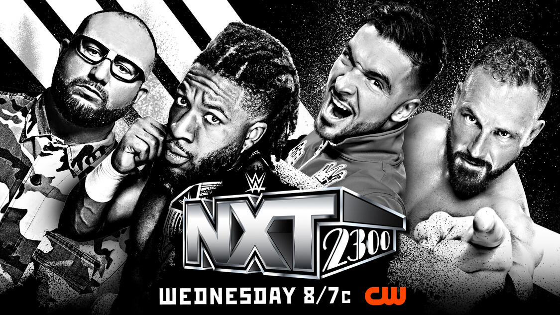 WWE NXT Live Results: Trick Williams & Bubba Ray Dudley Team Up At ...