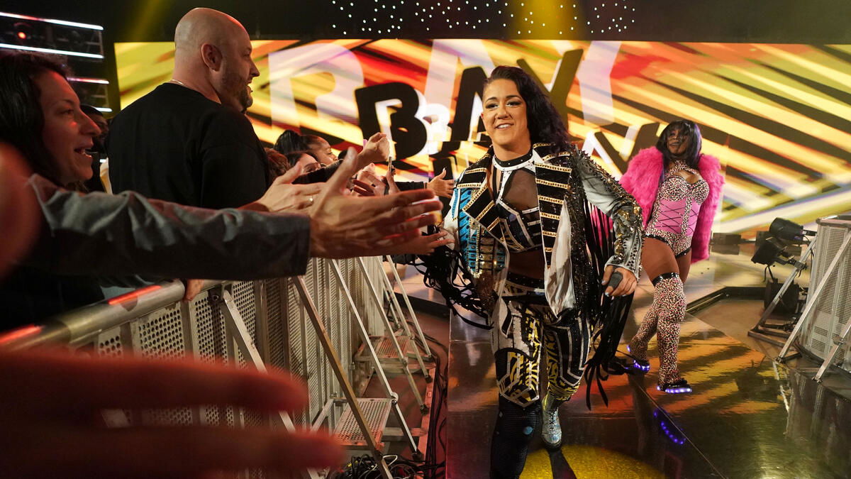 Bayley feels she ‘lost a genuine connection with fans’ after WWE heel ...