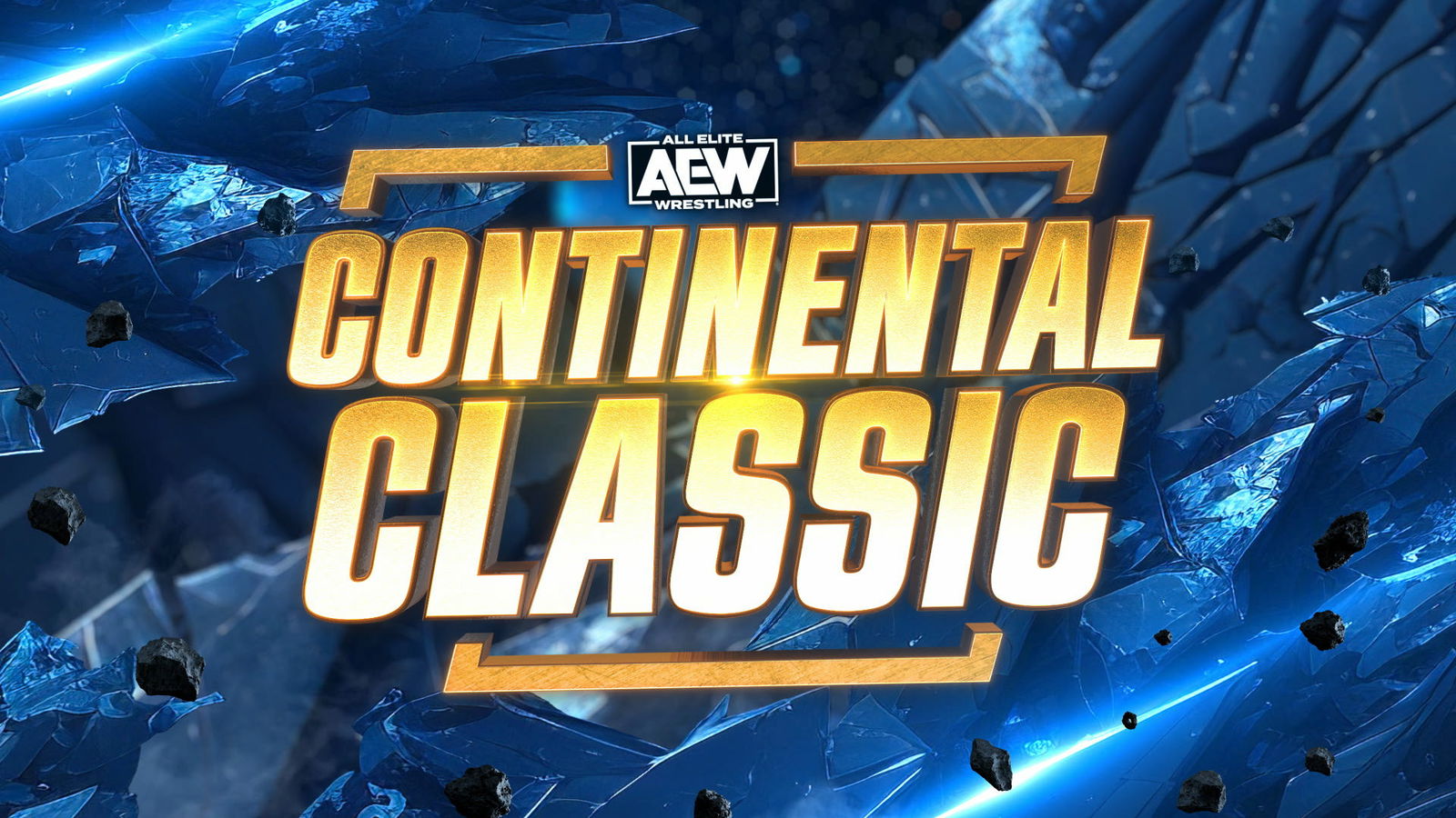 AEW Announces Unique Format for AEW Continental Classic Championship Decider