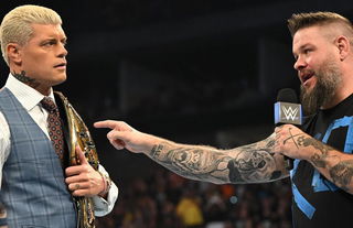 Cody Rhodes vs. Kevin Owens