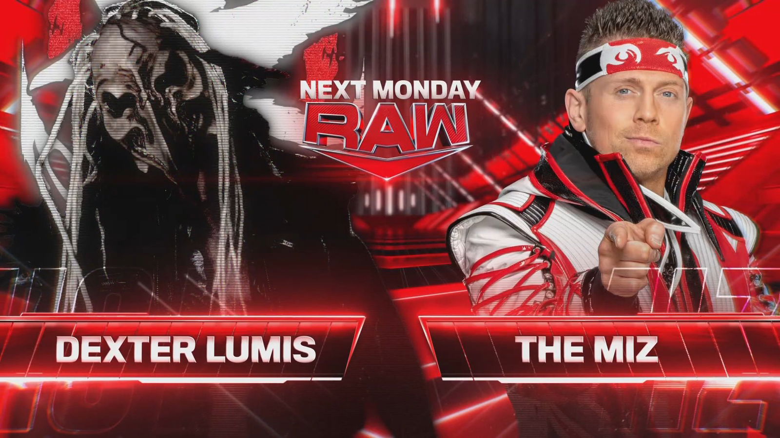 The Miz vs. Dexter Lumis booked for next week’s WWE Raw - F4W/WON