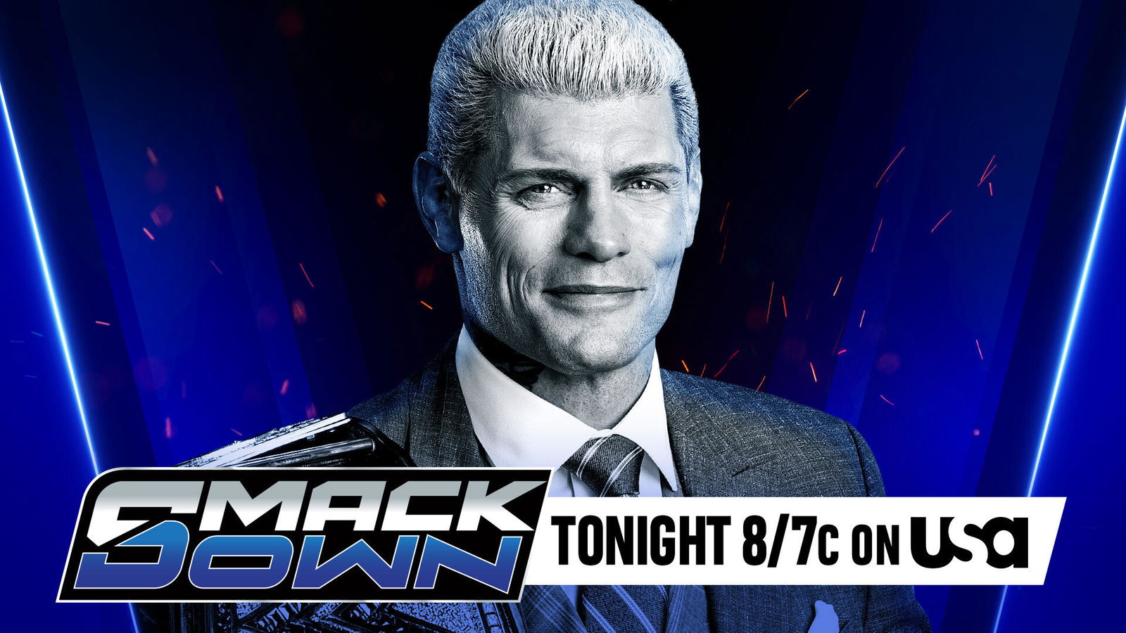 WWE SmackDown live results: Cody Rhodes appears, MCMG vs. Street Profits