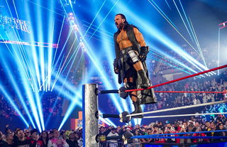 Drew McIntyre