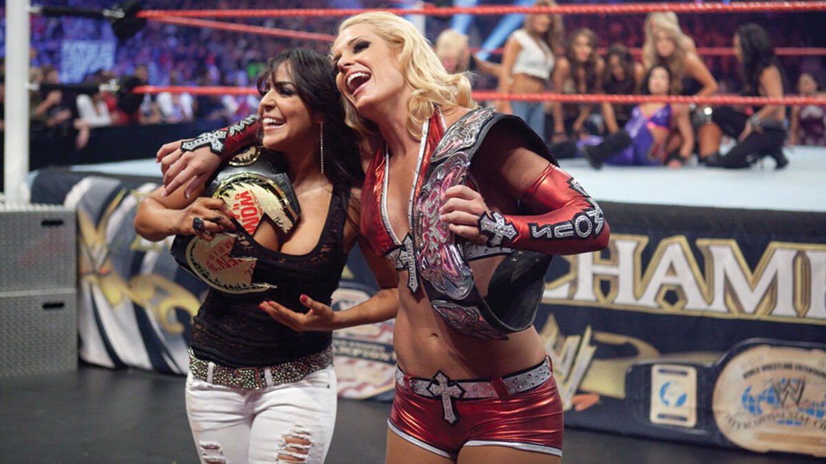 Layla open to WWE return, would love to have LayCool reunion - F4W/WON