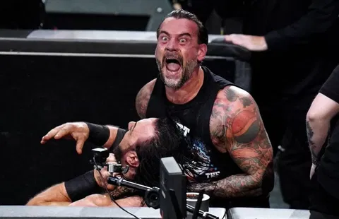 CM Punk