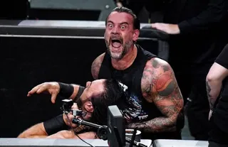 CM Punk