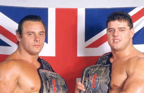 British Bulldogs