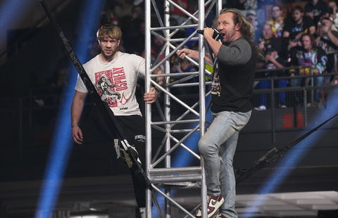 Kenny Omega & Will Ospreay