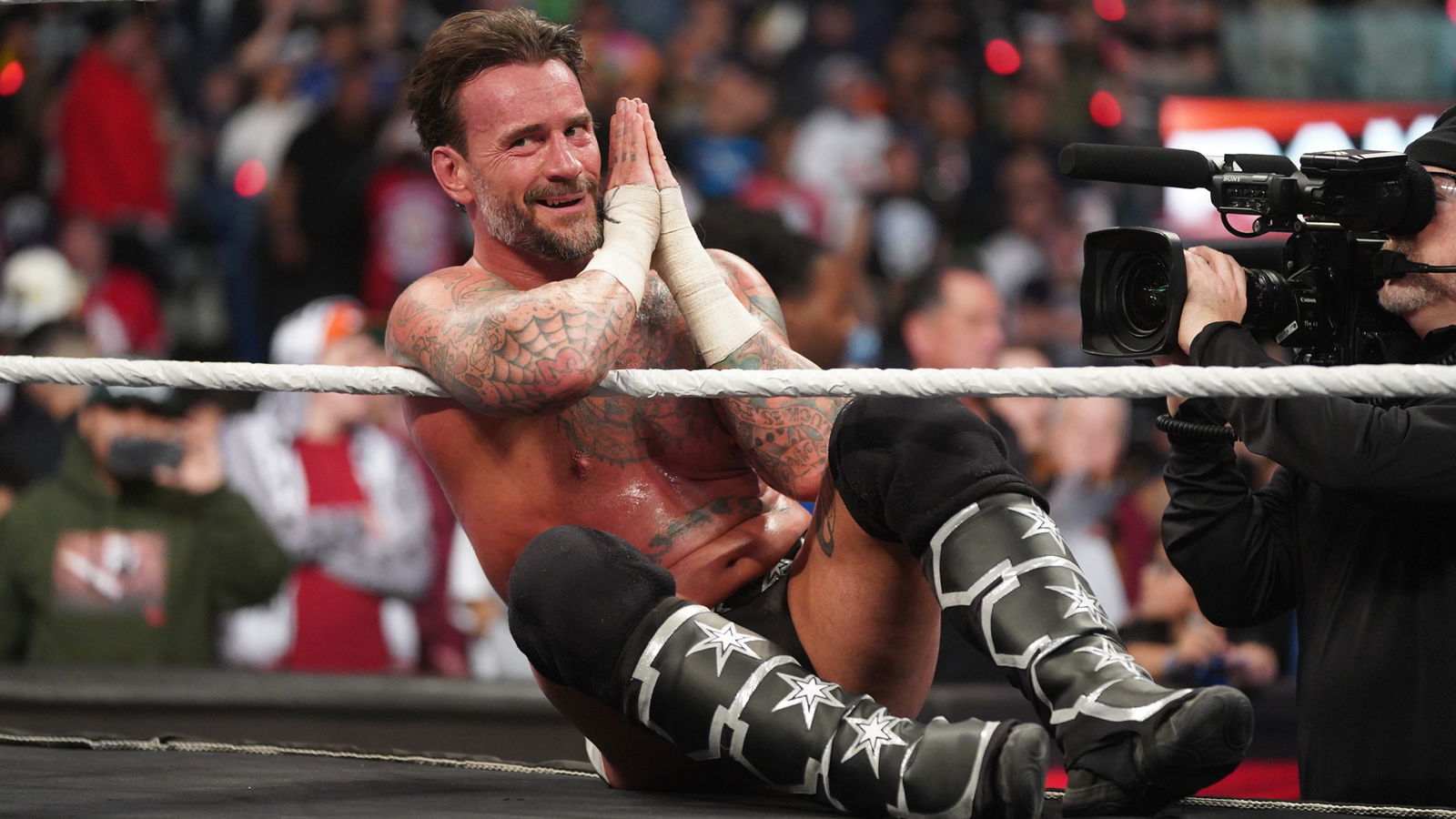 WWE Raw on Netflix: Updated Lineup Featuring CM Punk, Rhea Ripley, and Gunther