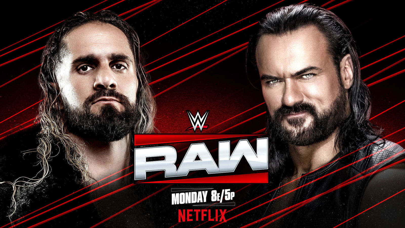 WWE Raw live results: Seth Rollins vs. Drew McIntyre