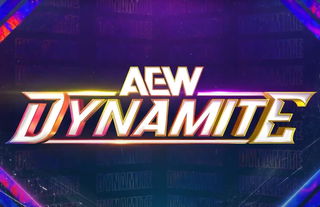 AEW Dynamite logo