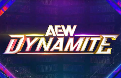 AEW Dynamite logo