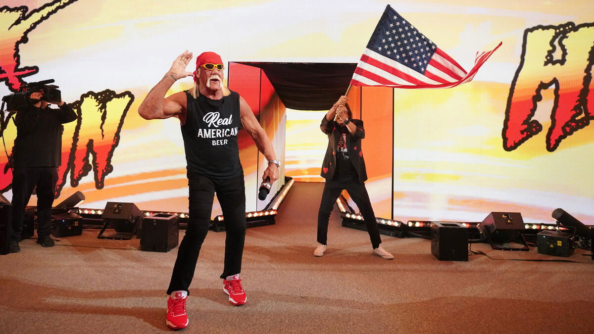 Hulk Hogan not appearing at WWE Saturday Night’s Main Event this weekend