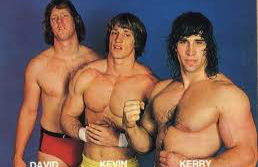 The Von Erichs