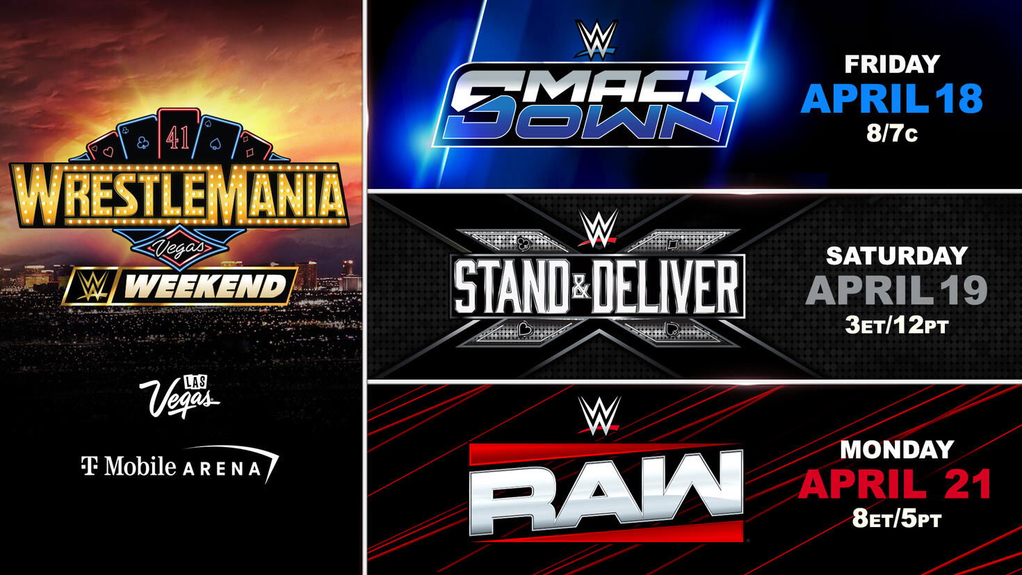 WWE announces details for NXT Stand & Deliver 2025 F4W/WON