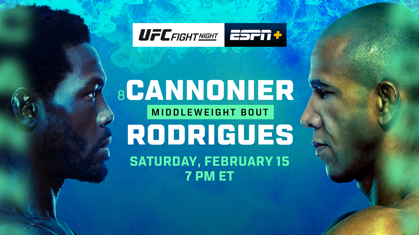 UFC on ESPN+ 109 live results: Jared Cannonier vs. Gregory Rodrigues