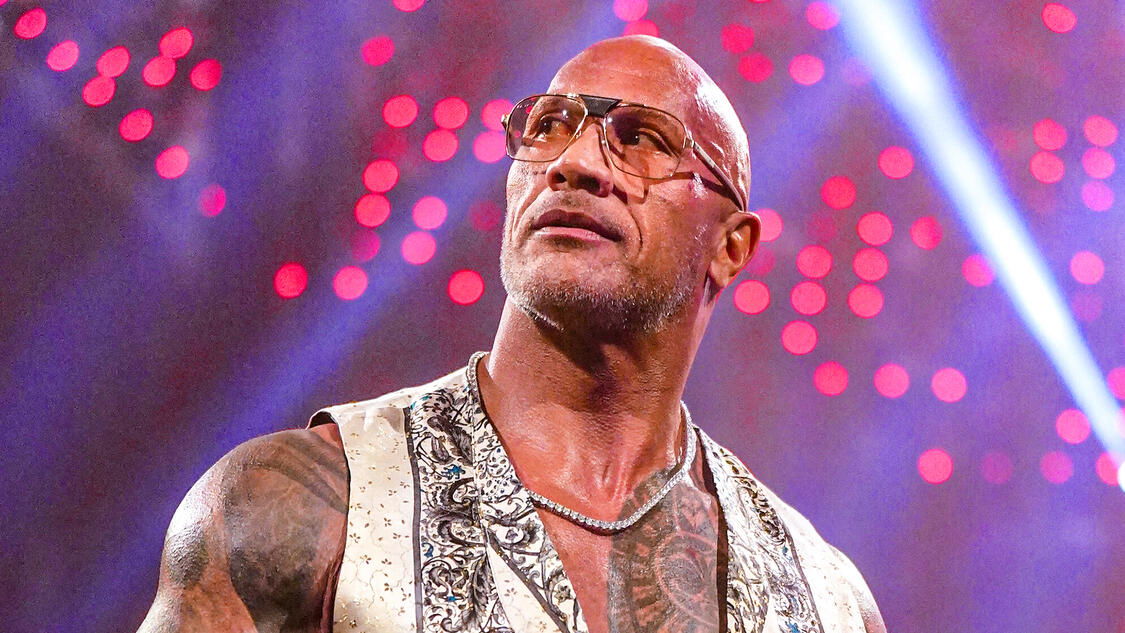 The Rock set to appear on The Pat McAfee Show on Tuesday