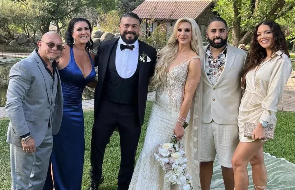 Charlotte Flair Divorced From Andrade