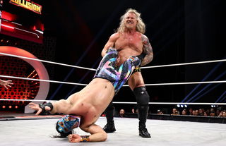 Chris Jericho vs. Bandido | AEW