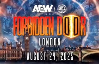 AEW Forbidden Door