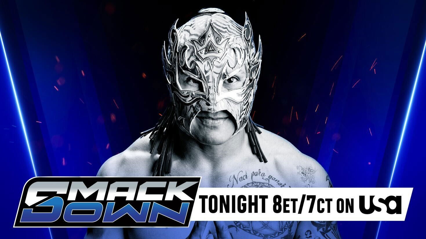 Rey Fenix Shocks WWE Universe With Stunning SmackDown Debut Win