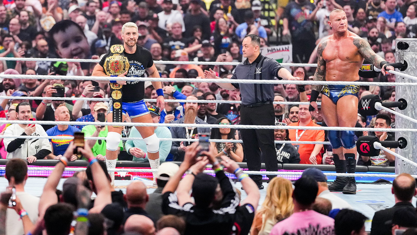 Joe Hendry disagrees WrestleMania loss was a squash, teases WWE ‘megastar' at TNA Rebellion