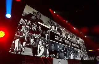 Ric Flair pays tribute to Steve ‘Mongo’ McMichael on AEW Collision