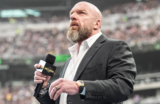 Triple H wwe.com