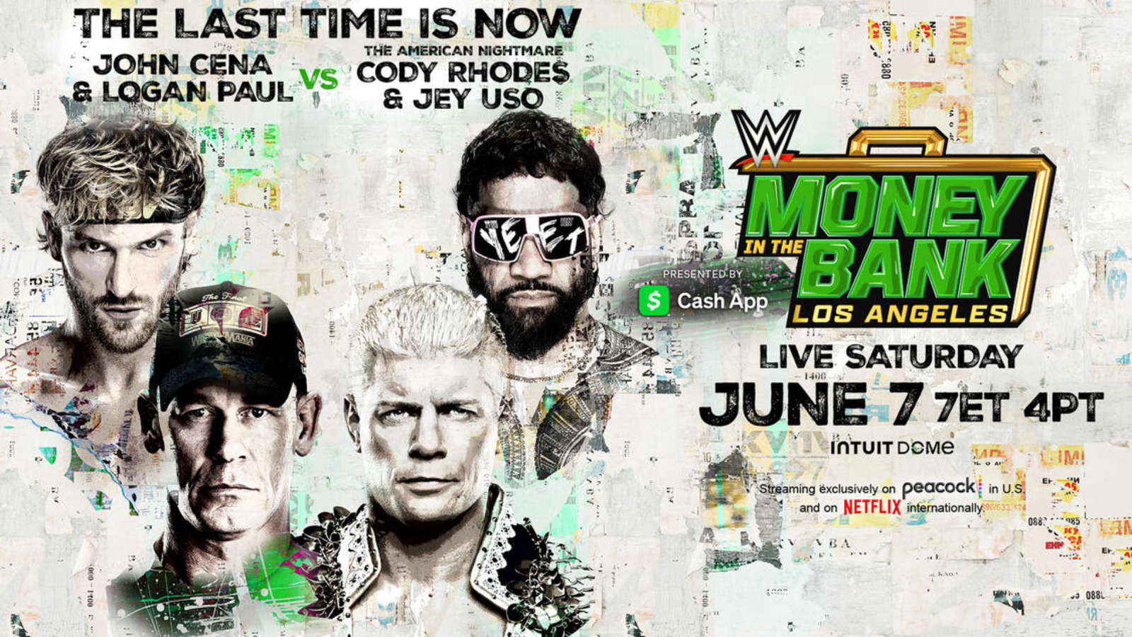スポーツ WWE money in the bank WWE Money in the Bank 2023 PPV Predictions & Spoilers of