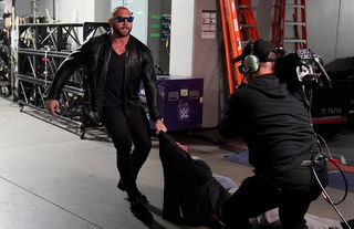 Batista: Hollywood is a ‘cakewalk’ compared to grind of pro wrestling